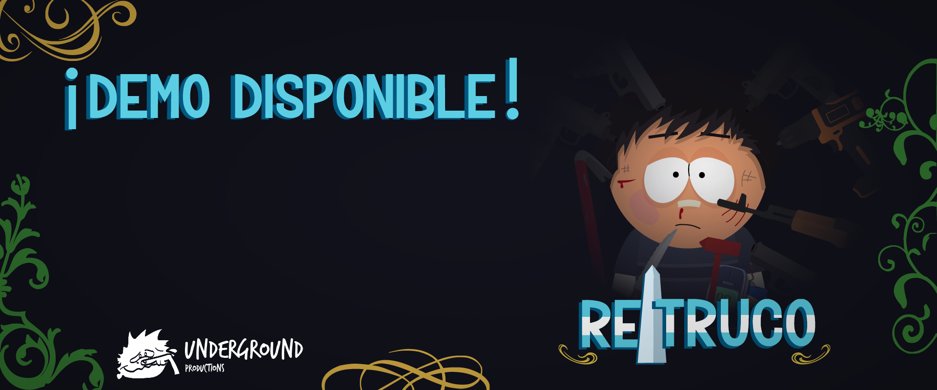 Ya Disponible
