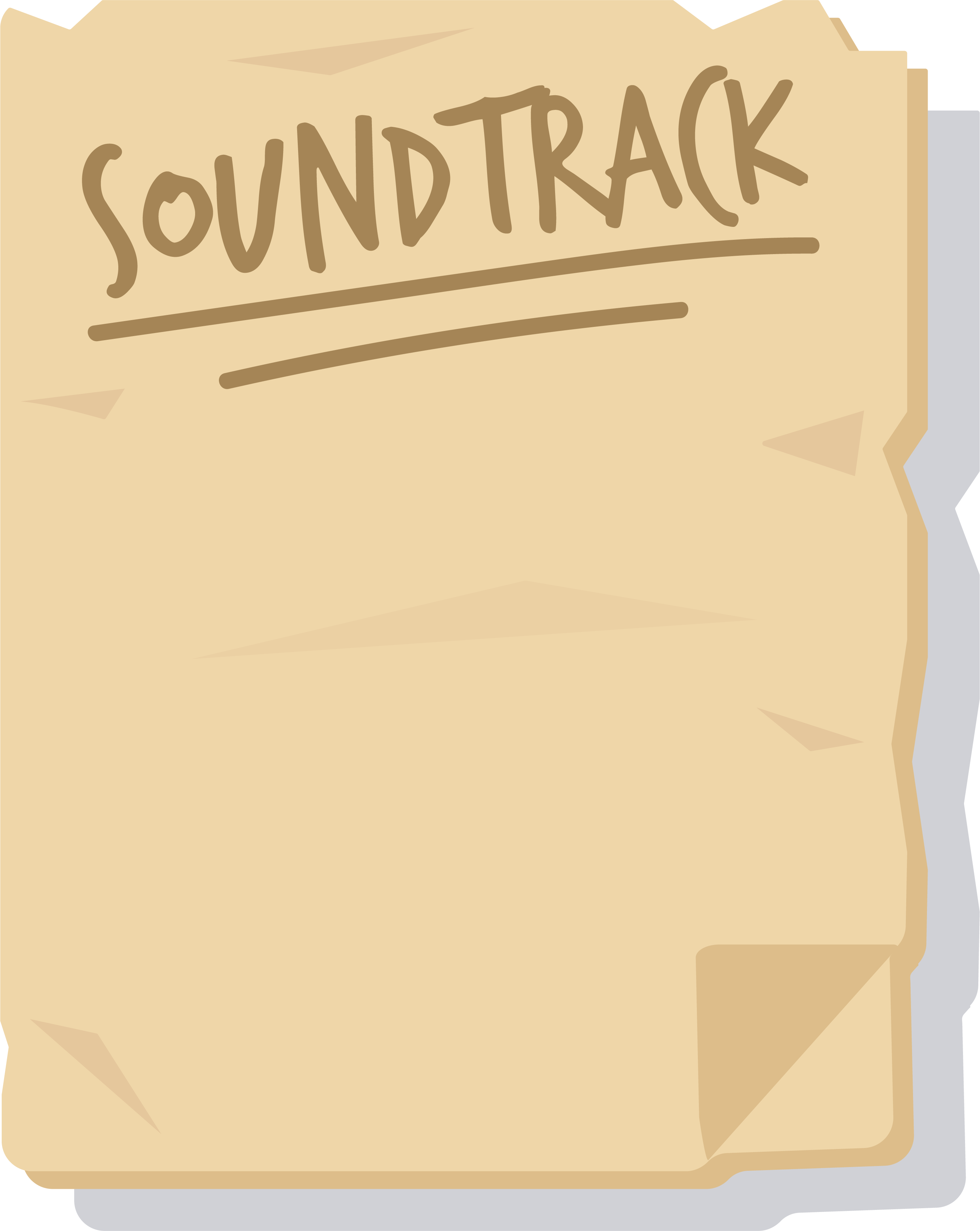Lista Soundtrack